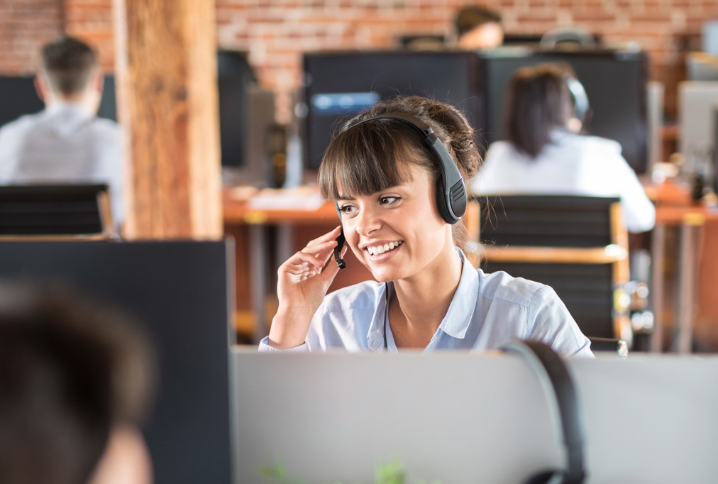 Office LADWP Empowering Small Business